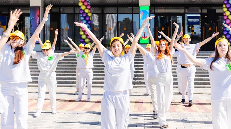 В Астане стартовал сезон летних лагерей