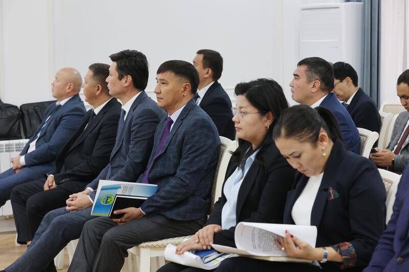 В Жамбылской области ведется строительство 21 спортивного объекта