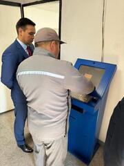 Учреждения УИС будут оснащены современными терминалами для осужденных