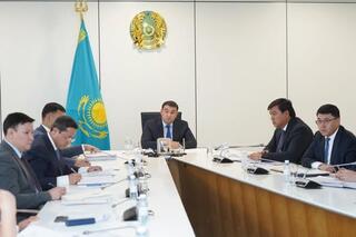 В ТУРКЕСТАНСКОЙ ОБЛАСТИ В ЭТОМ ГОДУ СЕЛЬХОЗКУЛЬТУРАМИ ЗАСЕЯЛИ 907 ТЫС. ГА