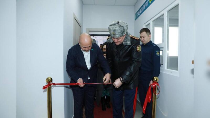 Два новых участковых пункта полиции начали свою работу в столице