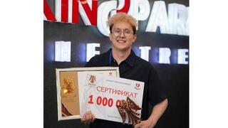 Резидент креативного центра Караганды стал победителем республиканского кинофестиваля SAMGAU