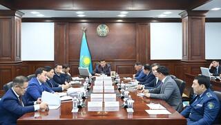 Строительство и качество дорог - главная задача в повестке дня