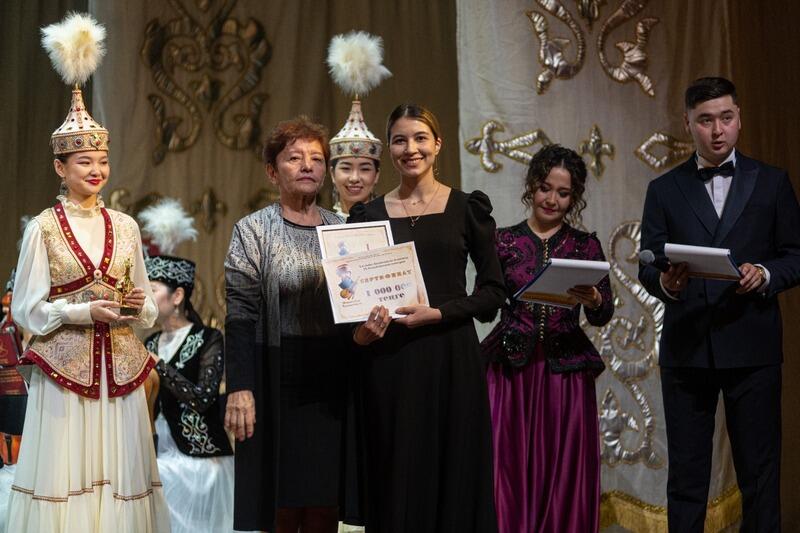 Итоги республиканского музыкального конкурса имени Таттимбета подвели в Караганде