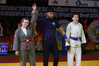 Стартовал III турнир по рукопашному бою на Кубок министра по ЧС