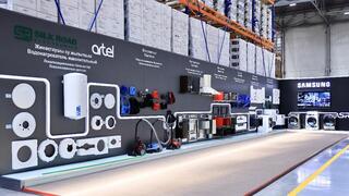 Казахстанский производитель бытовой техники начинает выпуск продукции Samsung