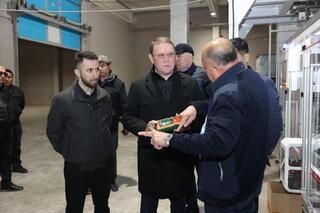 Костанайская область усиливает экспорт переработанной продукции сельского хозяйства