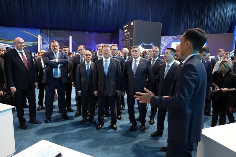 XXI Форум Казахстан–Россия: СКО и Омская область закрепили сотрудничество на 2025–2028 годы