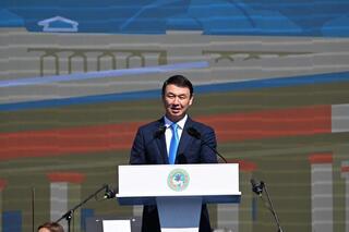 Дархан Сатыбалды: Алматы должен быть городом с доступным образованием, медициной и спортом