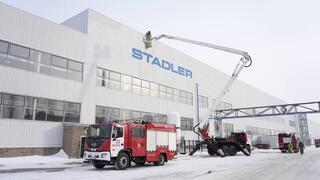 Спасатели МЧС провели пожарно-тактические учения на объектах с массовым пребыванием людей и повышенной пожарной опасностью