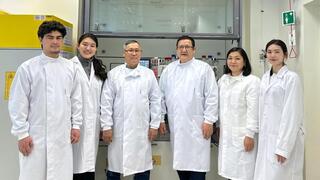 Достижения казахстанских ученых были опубликованы в журнале Королевского химического сообщества Великобритании