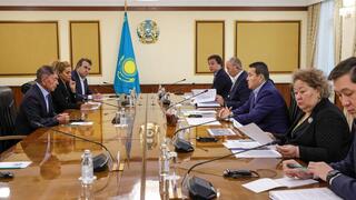 Eren Holding рассмотрит потенциальные проекты для инвестирования в Казахстан