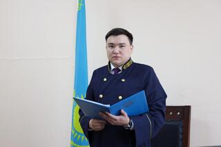 От кандидата к судье