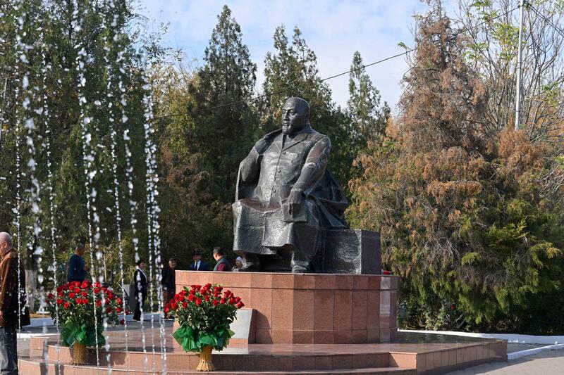 В Шымкенте был показан спектакль «Абай айтқан «Еңлік-Кебек»