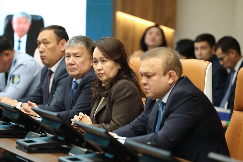 В Мангистау рассмотрели вопросы инвестиционных проектов и ветеринарной безопасности