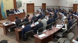 Заключение ВАП к отчету Правительства об исполнении бюджета за 2024 год презентовано в Мажилисе РК