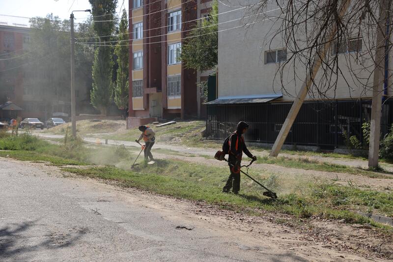 Ербол Карашукеев принял участие в акции «Таза Қазақстан»