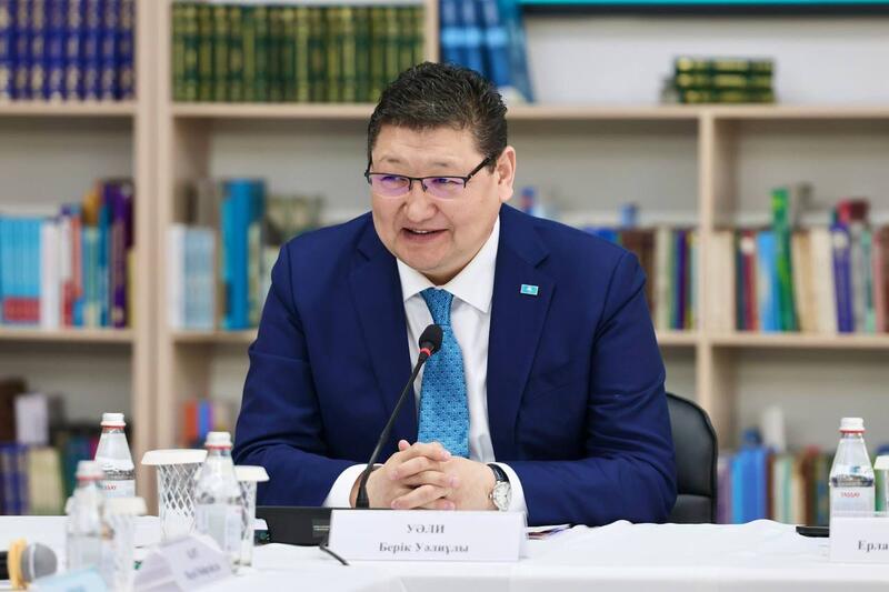 Творческая интеллигенция области Абай - за Новую Конституцию