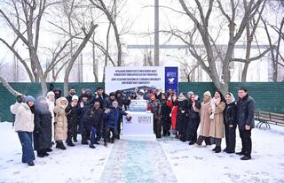 Heriot-Watt University: открыта памятная доска нового учебно-лабораторного корпуса