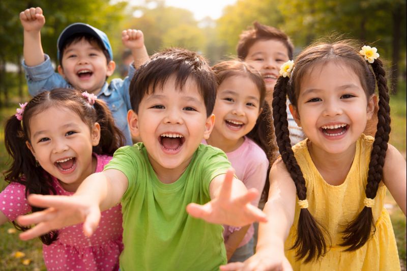 В Казахстане разработана Концепция «Дети Казахстана» - единый стратегический документ государственной политики в сфере детства