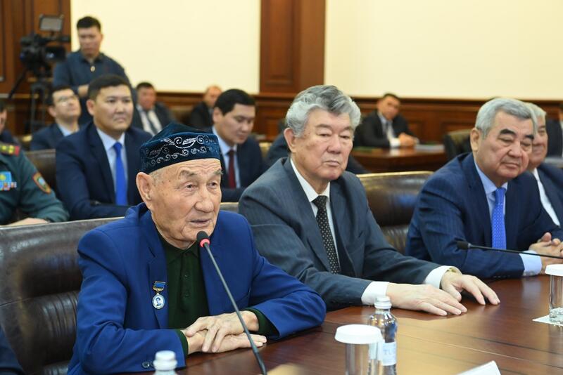 Обсуждены задачи, поставленные в Послании