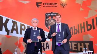 Начинается новая история карагандинского футбола