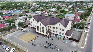 В Костанайском районе открылся современный Дом детского творчества
