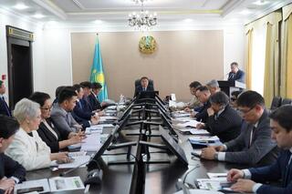 Обсуждены меры защиты населённых пунктов от паводков