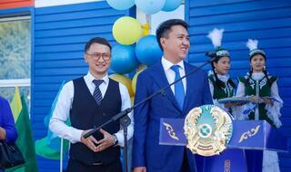 В ВКО в преддверии Дня Конституции открыли новые медицинские учреждения