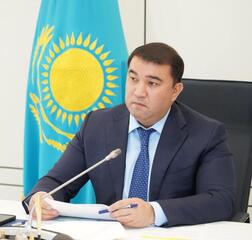 ПО ИТОГАМ ЭТОГО ГОДА В ТУРКЕСТАНСКОЙ ОБЛАСТИ СДАДУТ В ЭКСПЛУАТАЦИЮ БОЛЕЕ 1 МЛН КВАДРАТНЫХ МЕТРОВ ЖИЛЬЯ