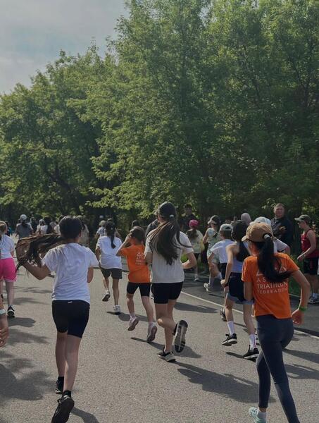 «KIDS RUN»: в Астане пройдет массовый детский забег