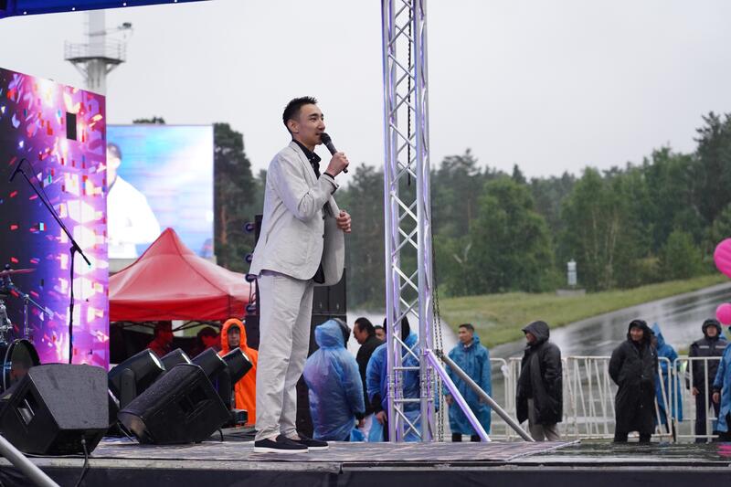 Летний туристический сезон открыли в Акмолинской области