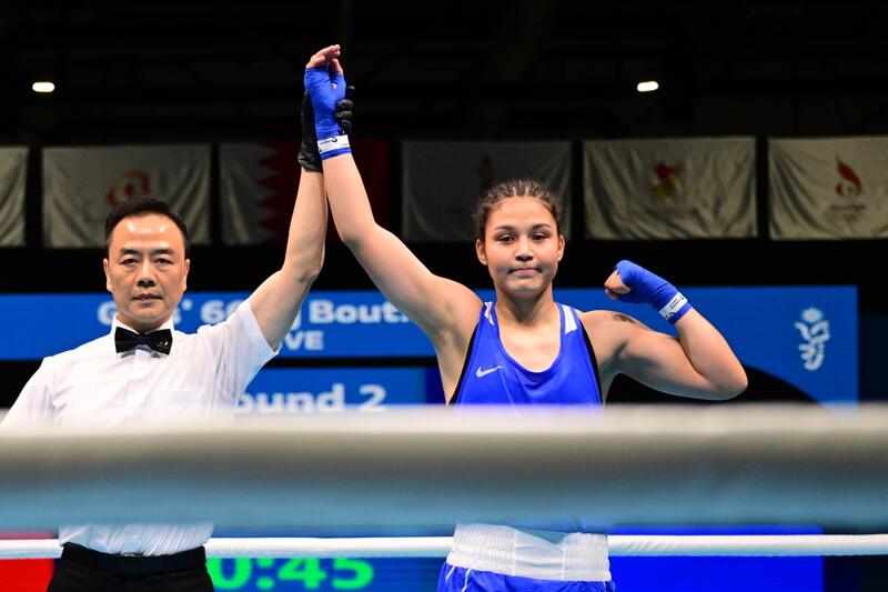 Федерация бокса Республики Казахстан по итогам 2025 года наградила лучших спортсменов