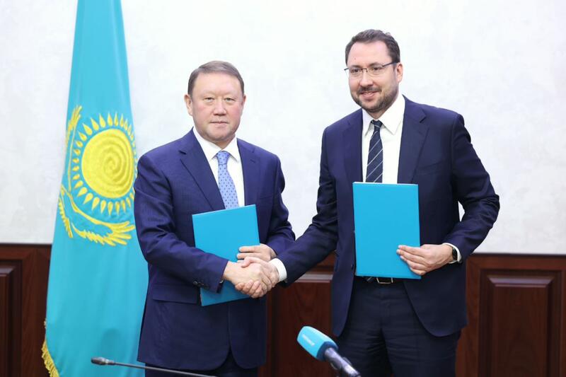 Акимат Костанайской области и Tele2/Altel подписали меморандум о развитии телеком-инфраструктуры региона