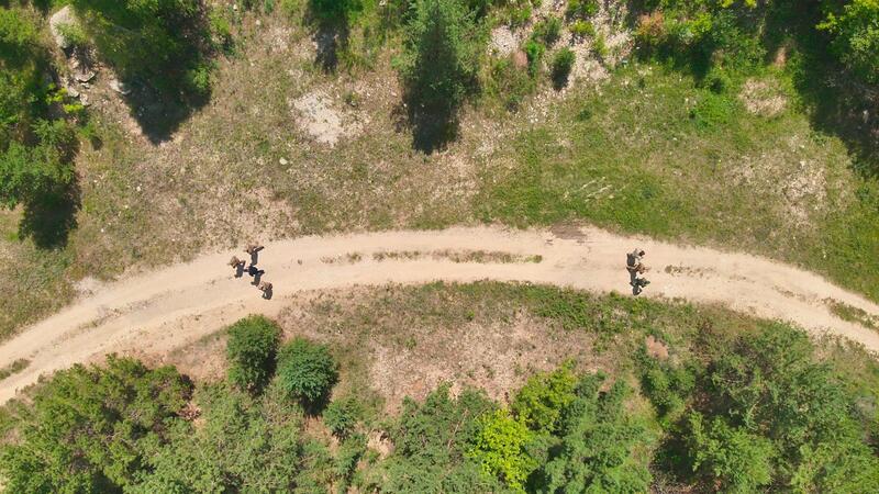 В ВКО усилили профилактику природных пожаров