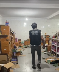 АФМ пресечен крупный канал торговли вейпам