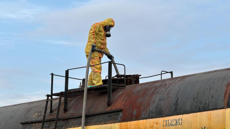 В Восточно-Казахстанской области завершились командно-штабные учения «Калкан-2025»