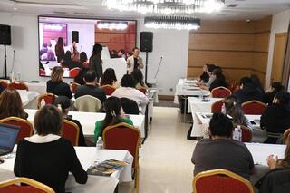 В Астане прошел обучающий семинар и мини-хакатон гражданских решений