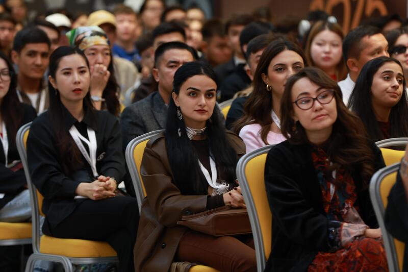 В Атырау стартовал международный молодёжный форум «Saraishyq Upgrade-2025»