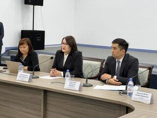Н. Сагиндыкова обсудила с общественностью ряда регионов актуальные вопросы лиц с инвалидностью