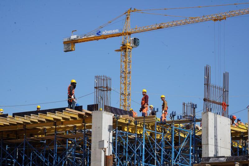 Развитие Кокшетау: строительство больницы, Дворца спорта и новых объектов инфраструктуры