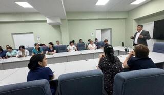 Безопасность начинается с осведомлённости: врачи обсудили, как не попасть в сети радикалов