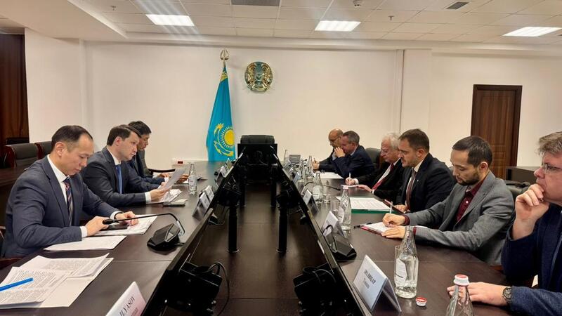 Чехия рассматривает Казахстан как одного из ключевых партнеров в Центральной Азии