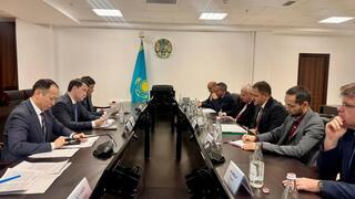 Чехия рассматривает Казахстан как одного из ключевых партнеров в Центральной Азии