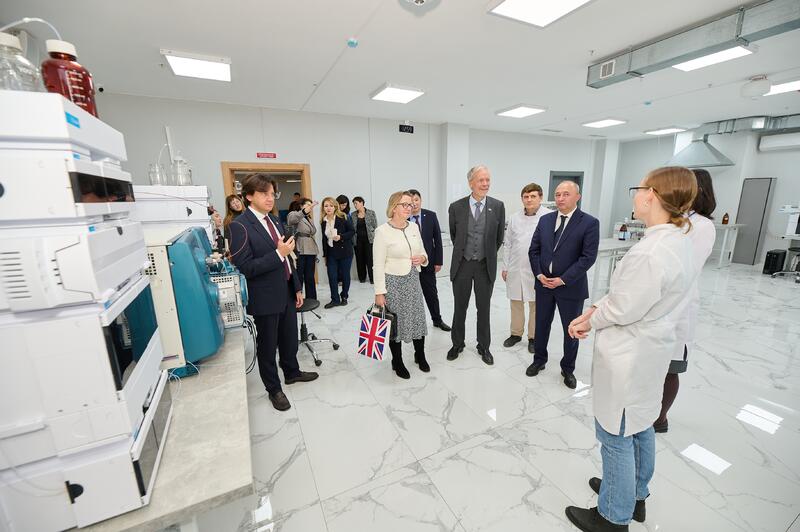 В Казахстане стартовала международная программа Young Health Programme