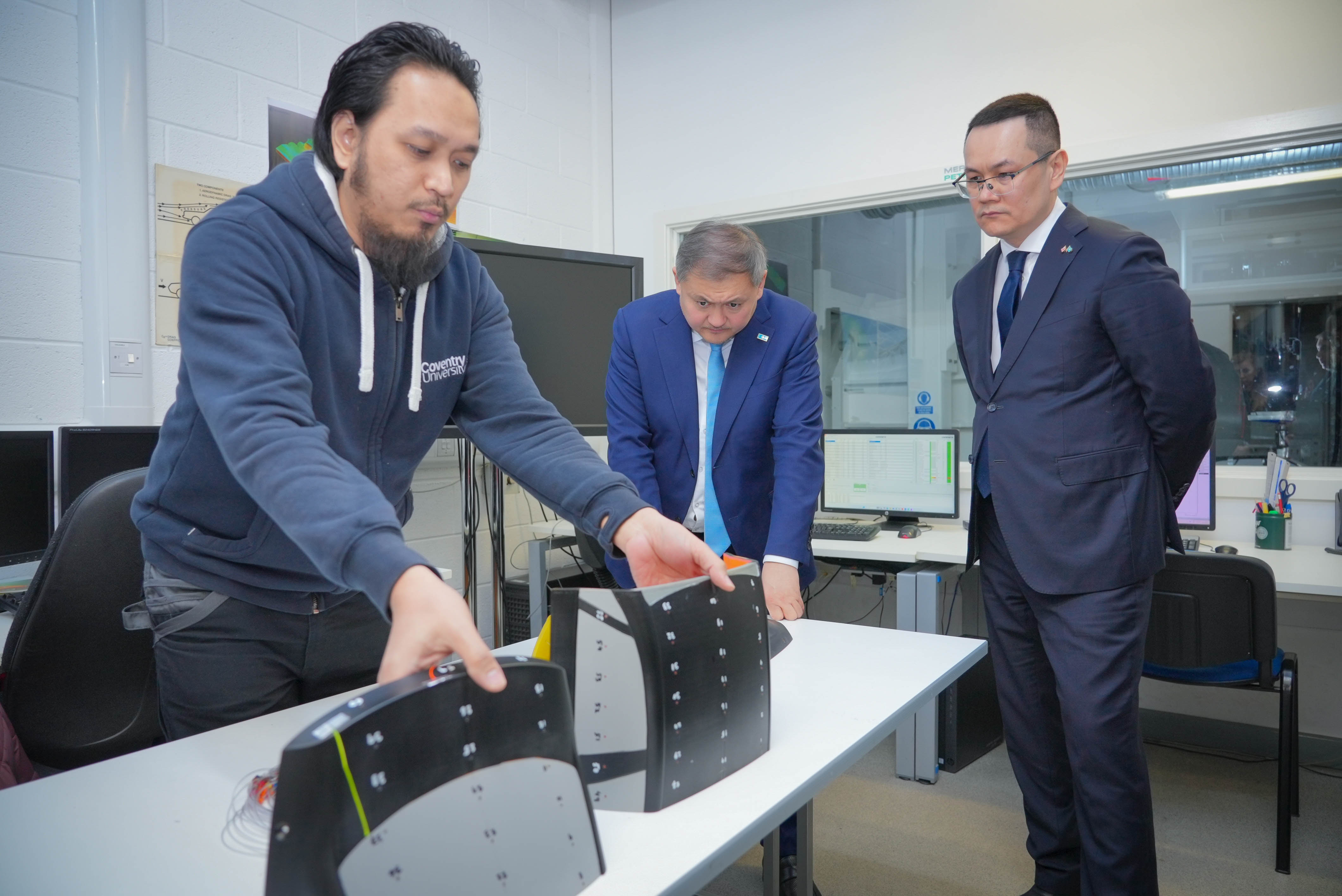 Итоги участия Казахстана в BETT Show 2026: новые партнерства и стратегические инициативы