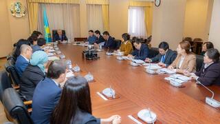 Вопросы применения новых норм налогообложения сферы здравоохранения рассмотрели на третьем заседании Проектного офиса