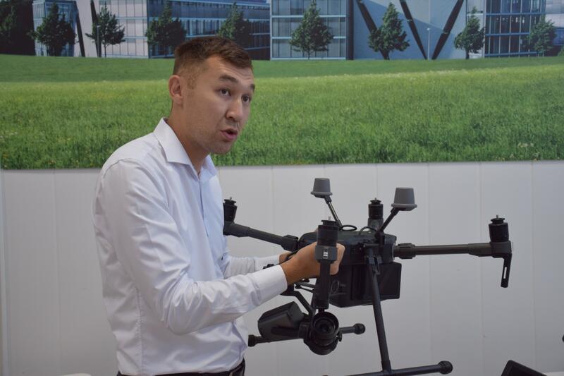 Год рабочих профессий: Хромтауский горно-технический колледж – кузница кадров для горнодобывающей отрасли