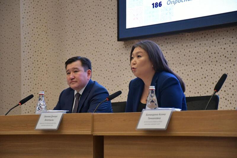 В Астане обсудили вопросы обеспечения психологического и эмоционального благополучия детей