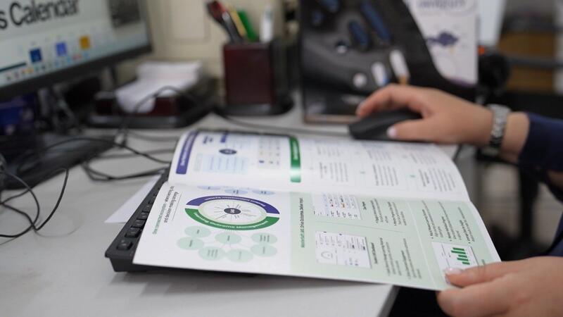 В КазНУ разработали инклюзивную цифровую платформу
